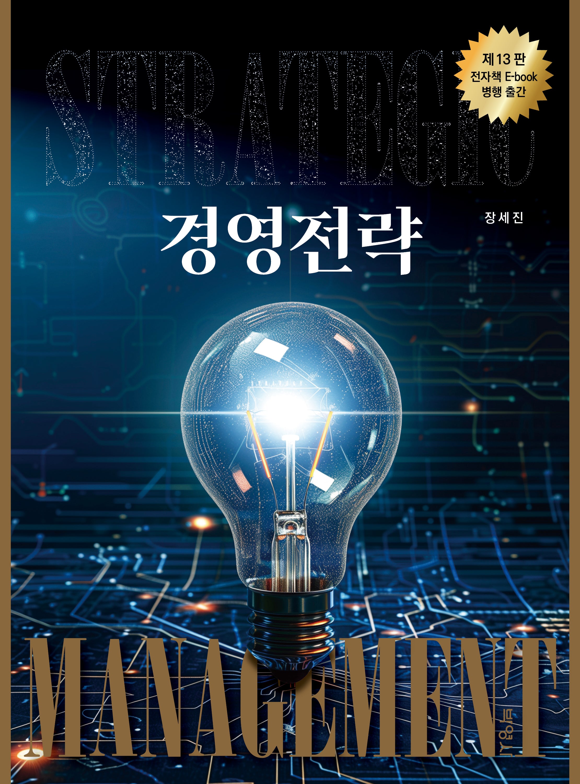 경영전략(개정판 13판)