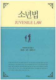 소년법(양장본 HardCover)