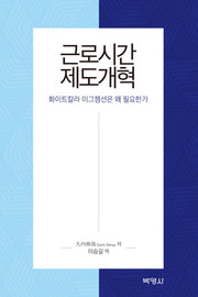 근로시간 제도개혁(양장본 Hardcover)