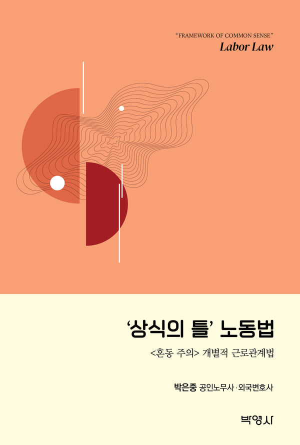 상식의 틀 노동법