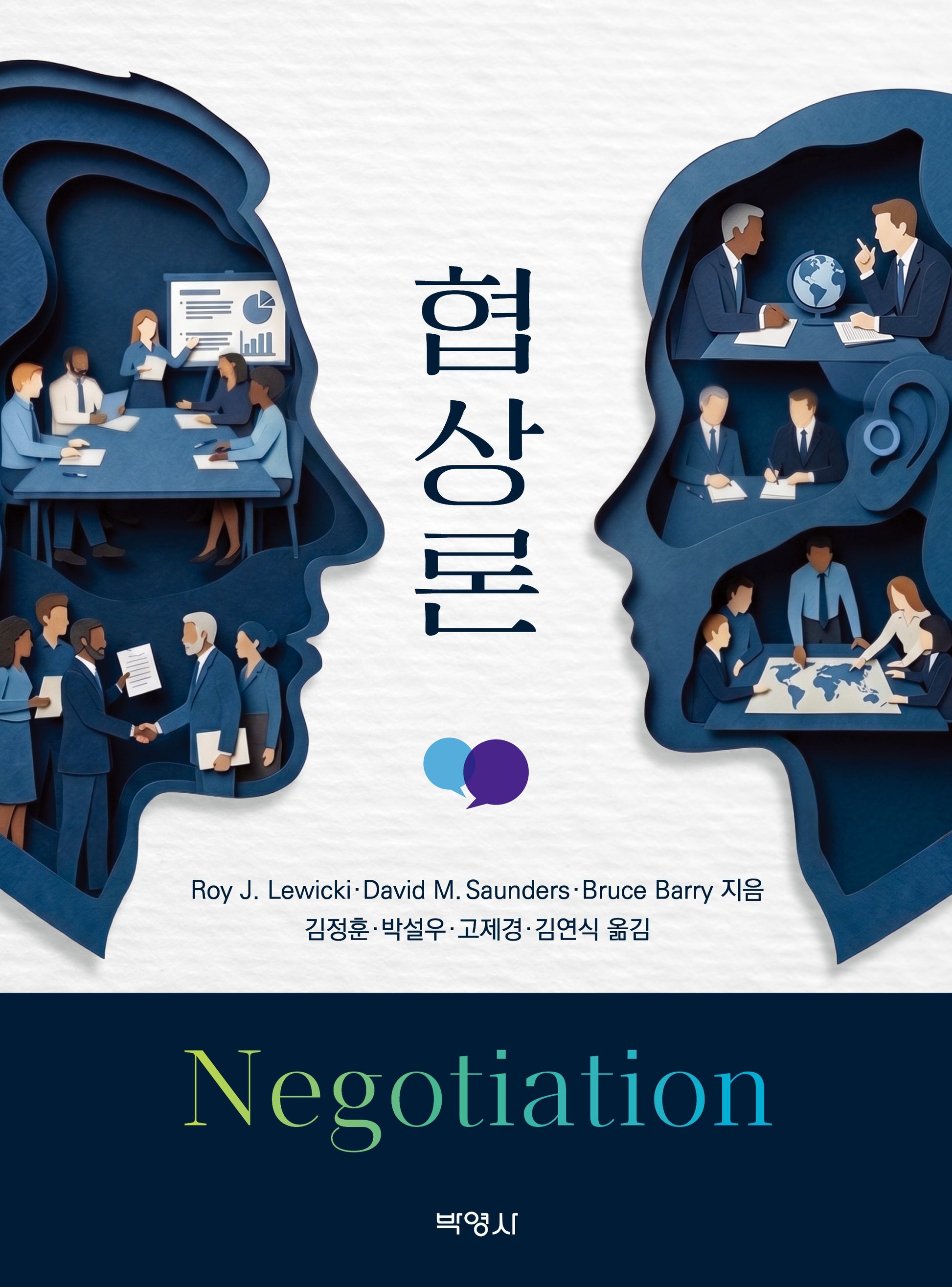 협상론