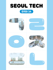 SEOUL TECH 한국어 3A