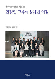 안강현 교수의 상사법 여정(연세대학교 법학연구원 학술총서 3)