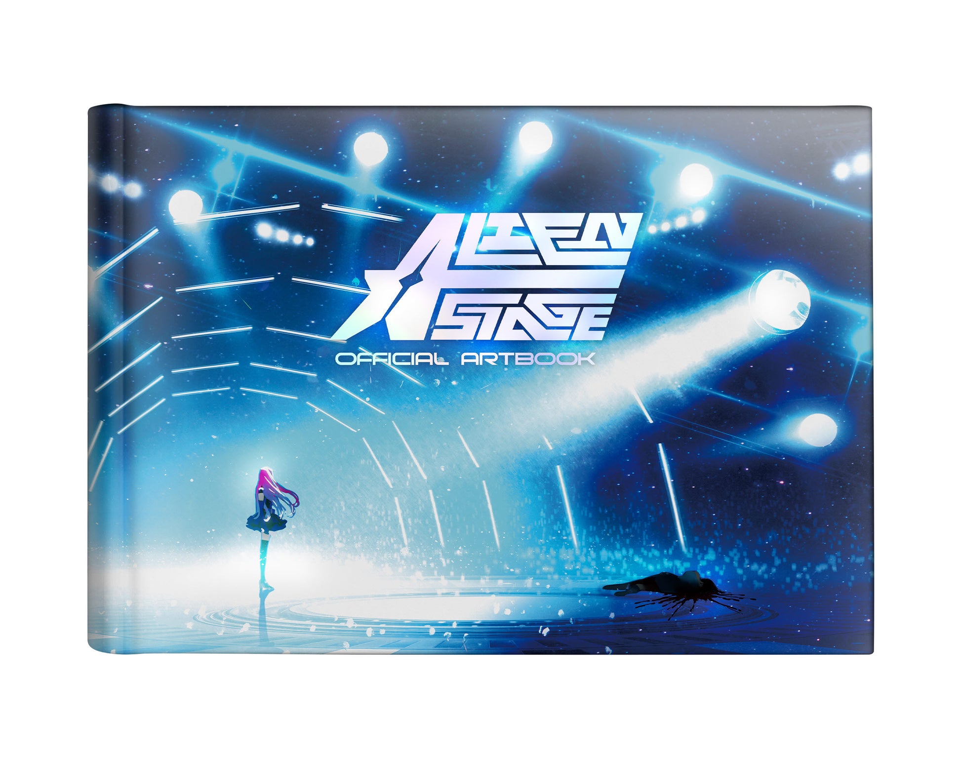 에일리언 스테이지 아트북(양장본 Hardcover)