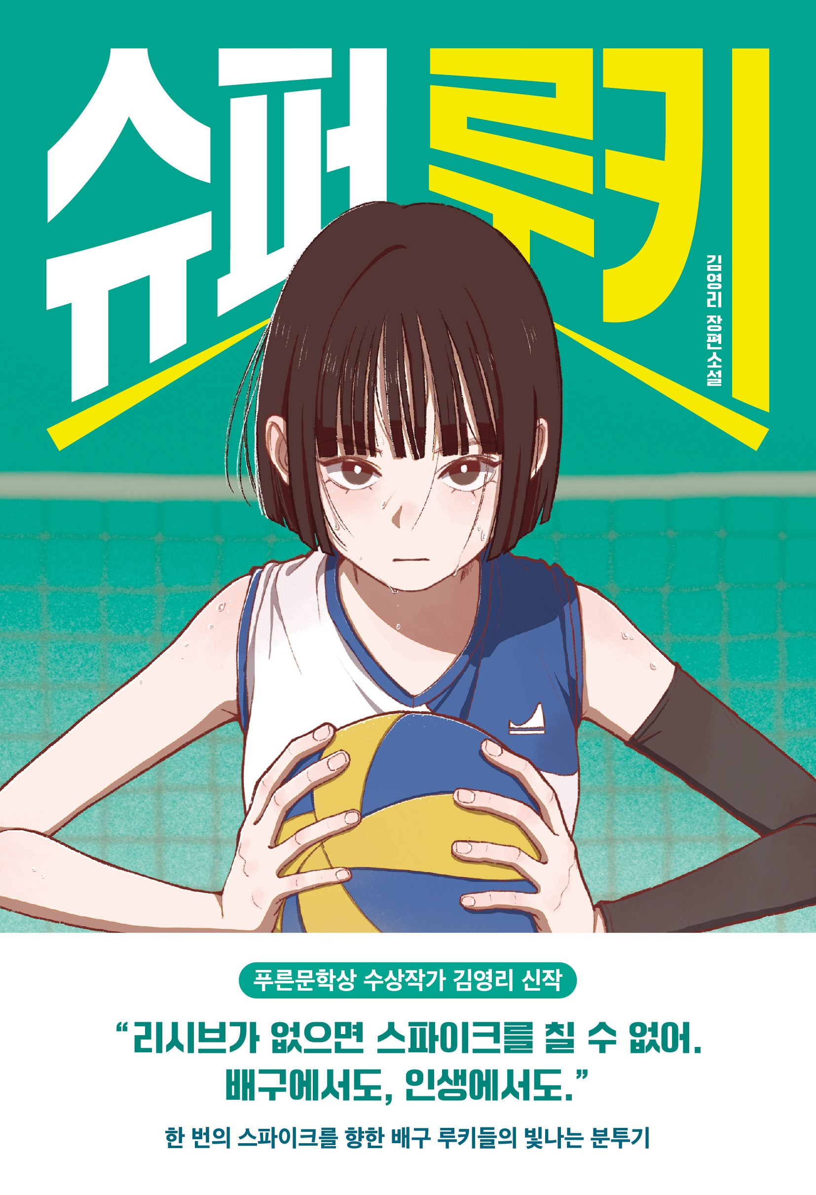 슈퍼 루키(다산책방 청소년문학 28)