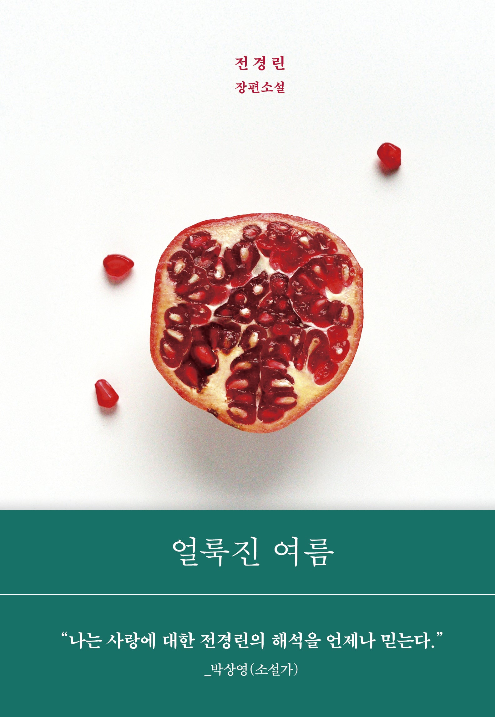 얼룩진 여름(양장본 Hardcover)