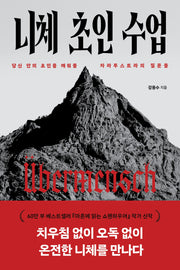 니체 초인 수업