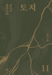 토지 11(3부 3권)(양장본 Hardcover)