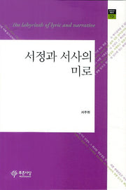 서정과 서사의 미로(푸른사상 비평선 13)(양장본 HardCover)