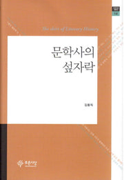 문학사의 섶자락(푸른사상 평론선 14)