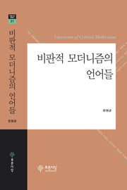 비판적 모더니즘의 언어들(푸른사상 평론선 21)(양장본 HardCover)