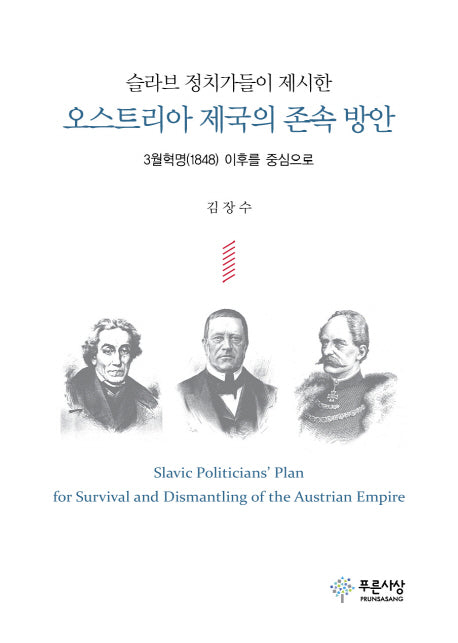 오스트리아 제국의 존속 방안(슬라브 정치가들이 제시한)