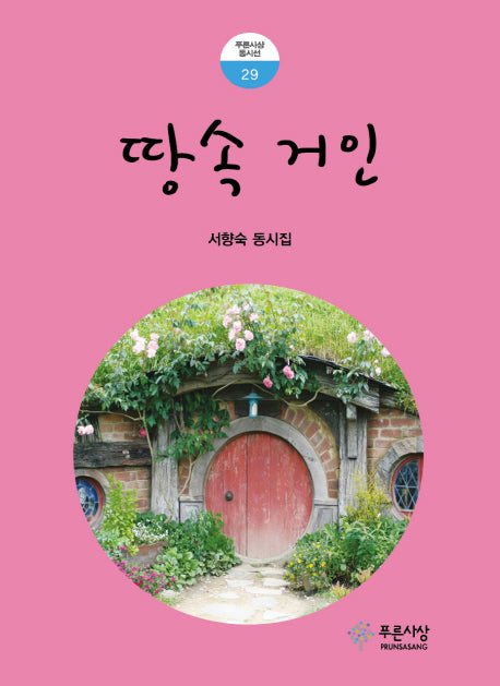 땅 속 거인(푸른사상 동시선 29)