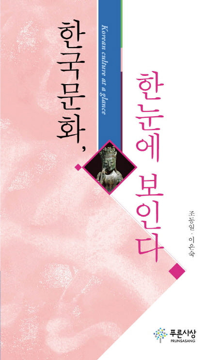 한국문화, 한눈에 보인다(한국문화 총서 13)