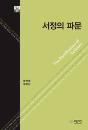 서정의 파문(푸른사상 평론선 39)