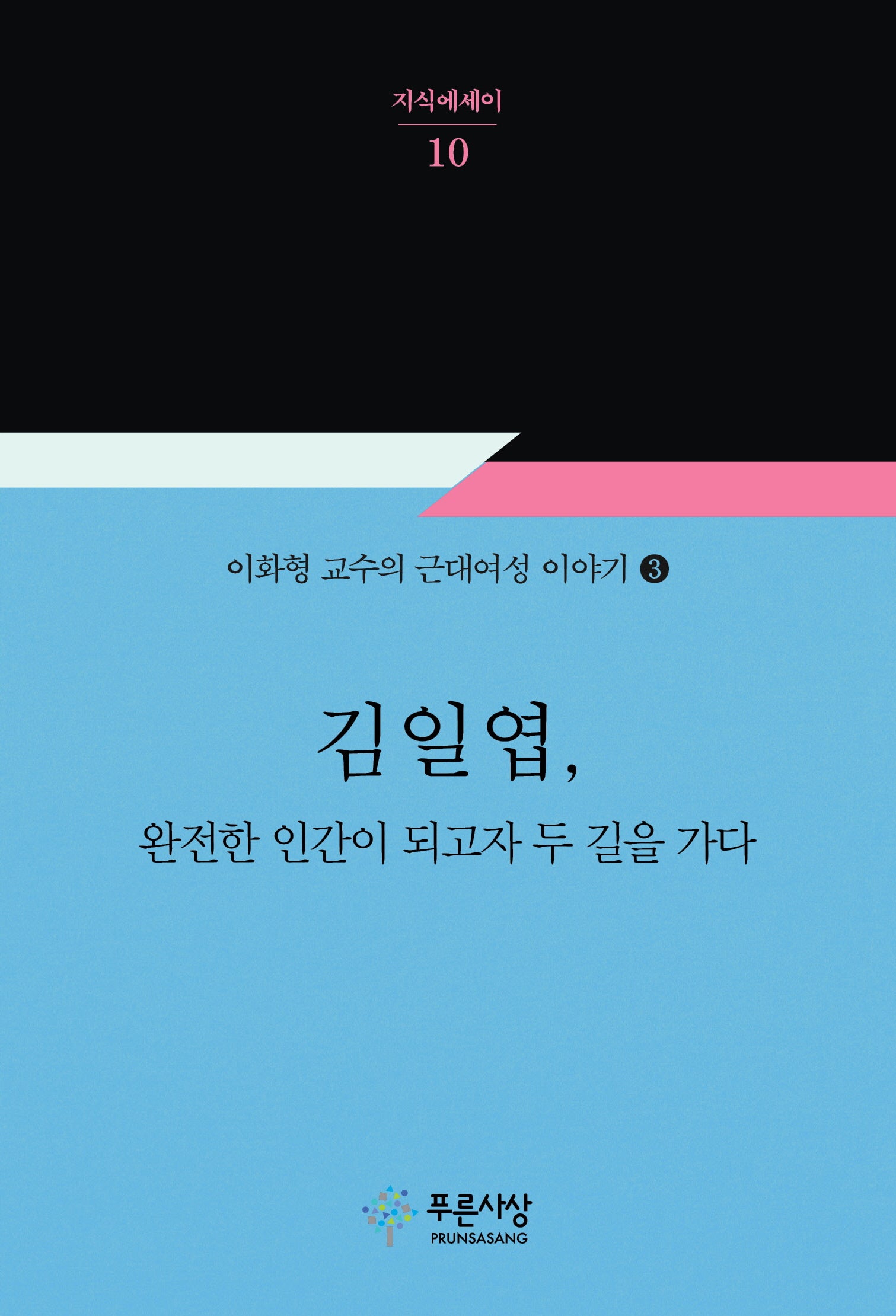 김일엽, 완전한 인간이 되고자 두 길을 가다(지식에세이 10)