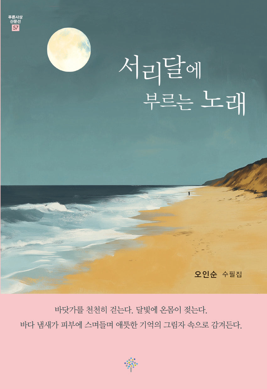 서리달에 부르는 노래(푸른사상 산문선 57)