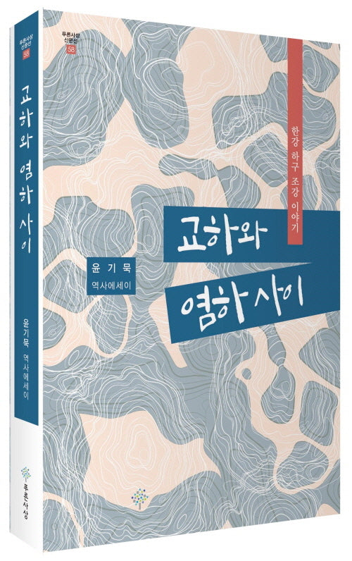 교하와 염하 사이: 한강 하구 조강 이야기(푸른사상 산문선 58)