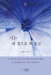 시는 내 곁으로 와 눕고(푸른사상 산문선 59)