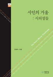 시인의 거울 : 시의성들(푸른사상 평론선 46)