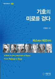 기호의 미로를 걷다(이론과비평총서 27)