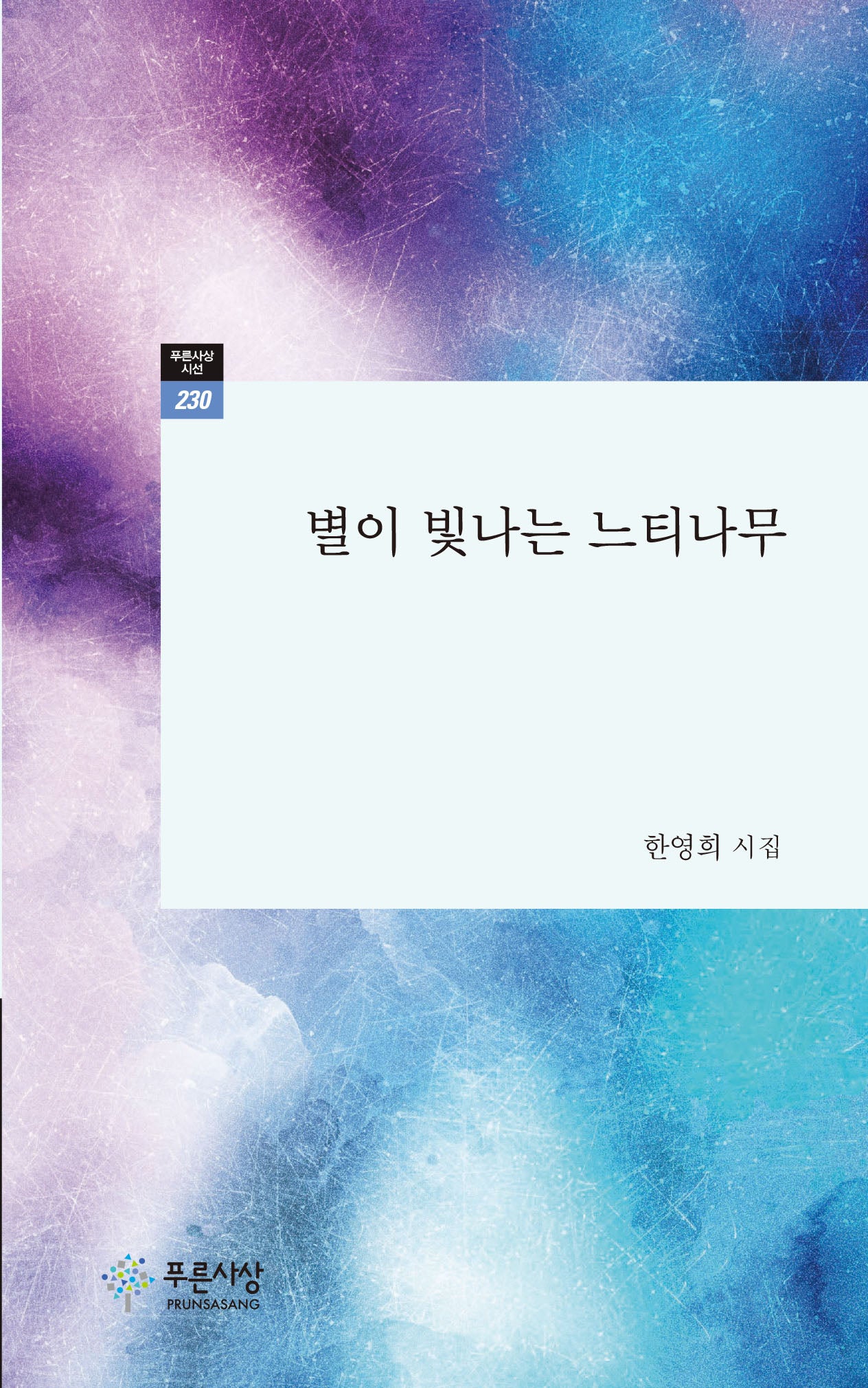 별이 빛나는 느티나무(푸른사상 시선 230)