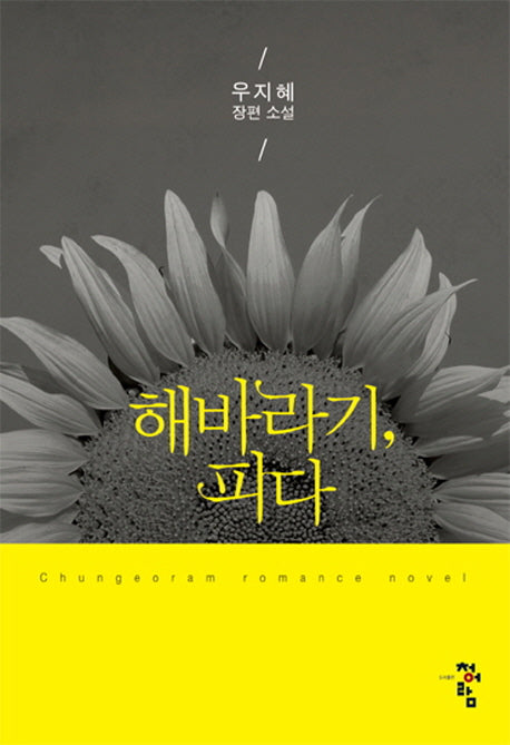 해바라기, 피다