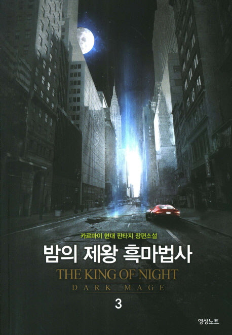 밤의 제왕 흑마법사 3