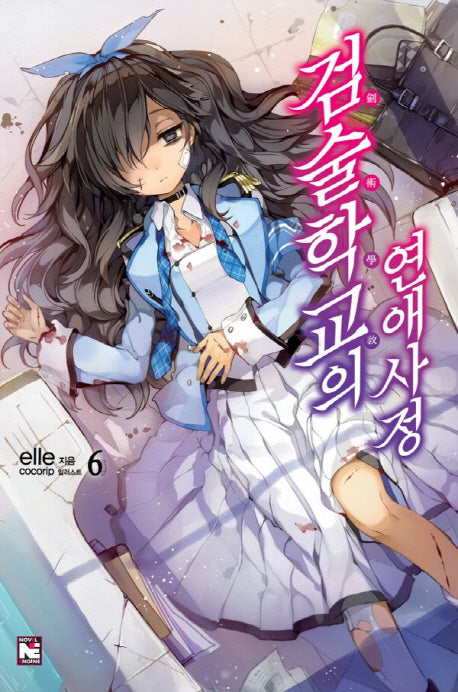검술학교의 연애사정 6(노블엔진(Novel Engine))