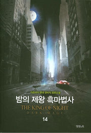 밤의 제왕 흑마법사 14