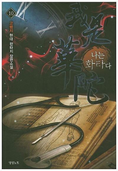 나는 화타다 10
