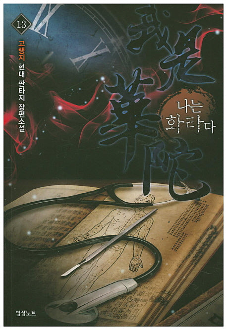 나는 화타다 13