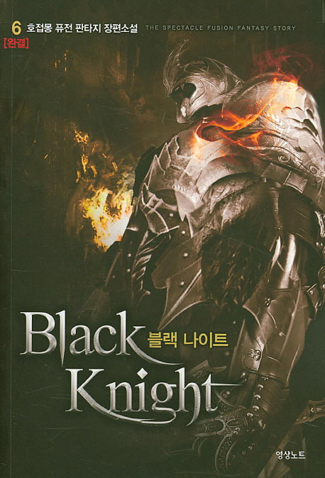 블랙 나이트 6(완결)