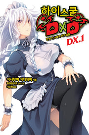 하이스쿨 DXD DX 1: 전생 천사에게 러브송을(노블엔진(Novel Engine))