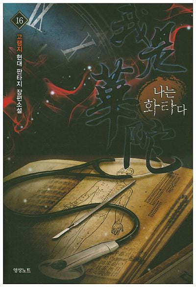 나는 화타다 16