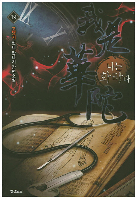 나는 화타다 19