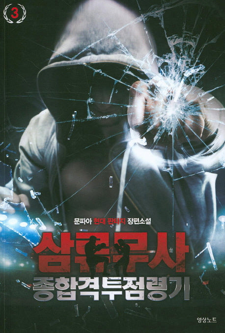 삼류무사 종합격투점령기 3