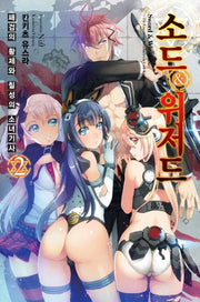 소드&위저드 패검의 황제와 칠성의 소녀기사 2(노블엔진(Novel Engine))