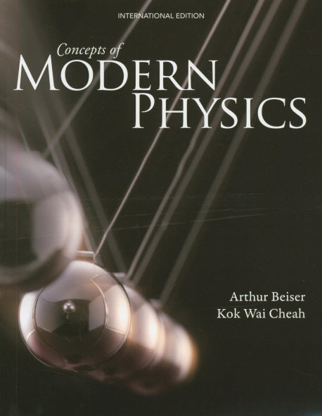 Concepts of Modern Physics(International Edition)