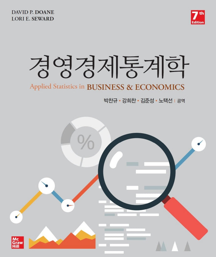 경영경제통계학(7판)