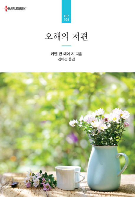 오해의 저편(할리퀸 로맨스 HR 104)