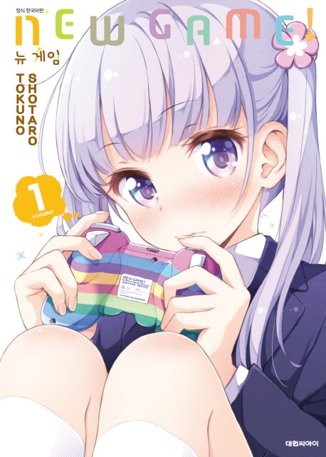 뉴 게임(New Game) 1