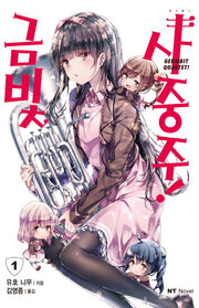 금빛 사중주! 1(엔티노벨(NT Novel))