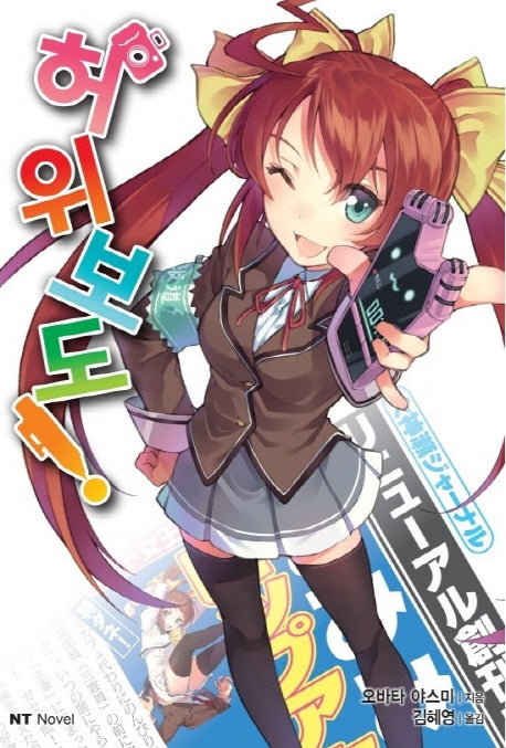 허위보도!(엔티노벨(NT Novel))