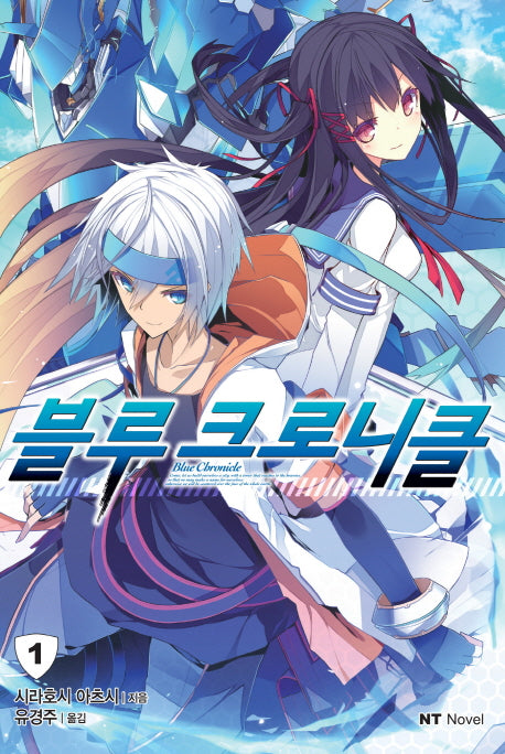 블루 크로니클 1(엔티노벨(NT Novel))
