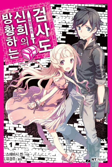 방황하는 신희의 검사도 1(엔티노벨(NT Novel))