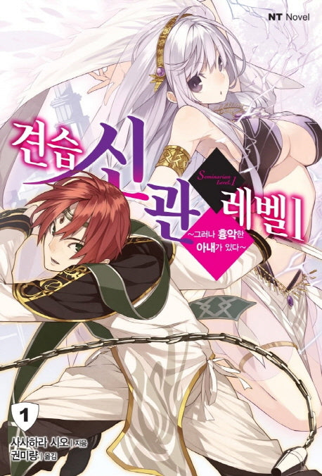견습신관레벨 1(엔티노벨(NT Novel))