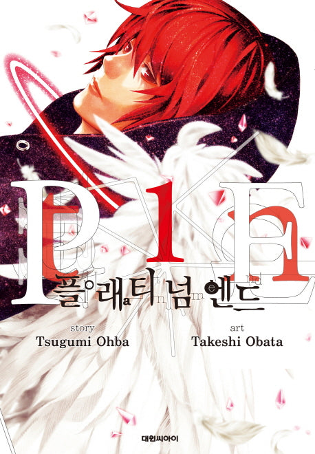 플래티넘 엔드 1
