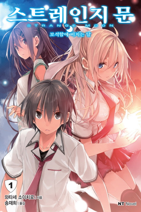 스트레인지 문 1(엔티노벨(NT Novel))