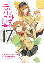 어떤 마술의 금서목록 17